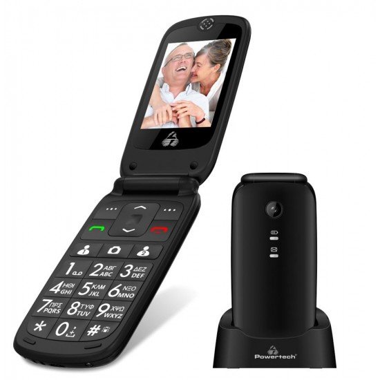 Powertech Sentry IV Black Powertech Sentry IV Black