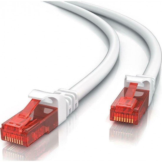Powertech U/UTP Cat.6 Καλώδιο Δικτύου 5m Γκρι Powertech U/UTP Cat.6 Καλώδιο Δικτύου 5m Γκρι