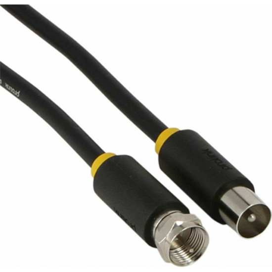 Prolink Antenna Cable Coax male - Coax male 1.5m