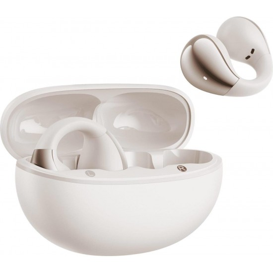 QCY Crossky C30 Open Ear Bluetooth Handsfree Ακουστικά Λευκά
QCY Crossky C30 Open Ear Bluetooth Handsfree Ακουστικά Λευκά