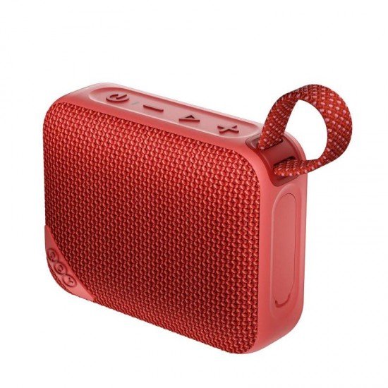 QCY SP2 Αδιάβροχο Ηχείο Bluetooth Κόκκινο
QCY SP2 Αδιάβροχο Ηχείο Bluetooth Κόκκινο