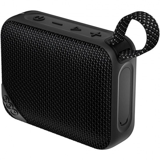 QCY SP2 Αδιάβροχο Ηχείο Bluetooth Μαύρο
QCY SP2 Αδιάβροχο Ηχείο Bluetooth Μαύρο