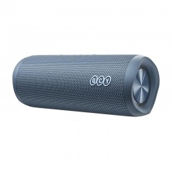 QCY SP7 Αδιάβροχο Ηχείο Bluetooth 40W με Διάρκεια Μπαταρίας έως 14 ώρες Μπλε

