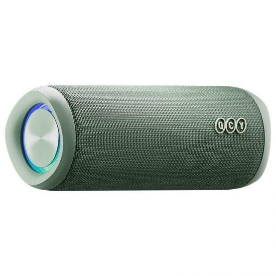 QCY SP7 Αδιάβροχο Ηχείο Bluetooth 40W με Διάρκεια Μπαταρίας έως 14 ώρες Πράσινο
QCY SP7 Αδιάβροχο Ηχείο Bluetooth 40W με Διάρκεια Μπαταρίας έως 14 ώρες Πράσινο