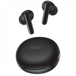 QCY T13 ANC2 In-ear Bluetooth Handsfree Ακουστικά Μαύρα
