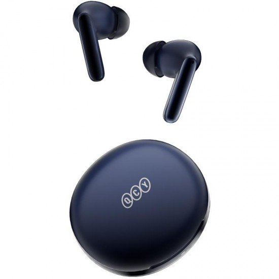 QCY T13 ANC 2 In-ear Bluetooth Handsfree Ακουστικά με Θήκη Φόρτισης Μπλε
QCY T13 ANC 2 In-ear Bluetooth Handsfree Ακουστικά με Θήκη Φόρτισης Μπλε