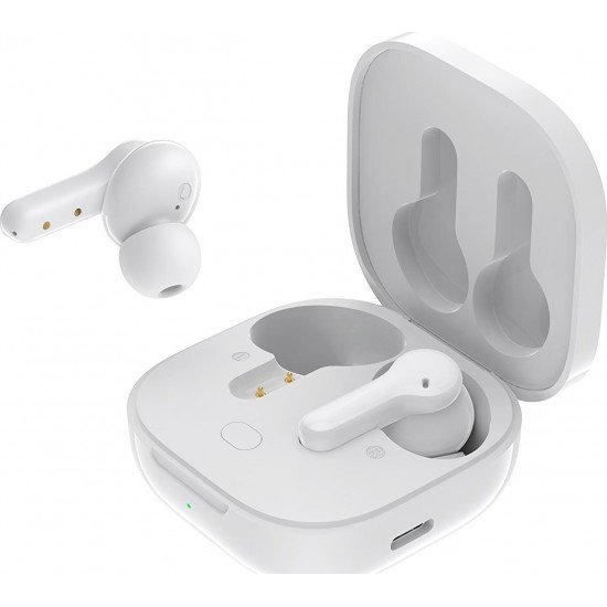 QCY T13 In-ear Bluetooth Handsfree White QCY T13 In-ear Bluetooth Handsfree White