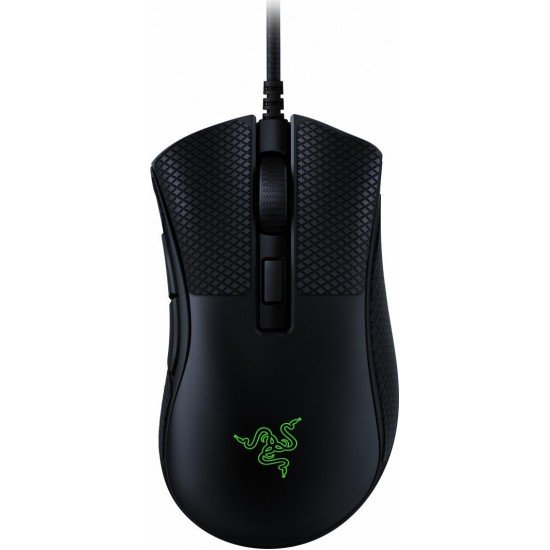 Razer Deathadder V2 Mini & Mouse Grips Gaming Mouse Black Razer Deathadder V2 Mini & Mouse Grips Gaming Mouse Black