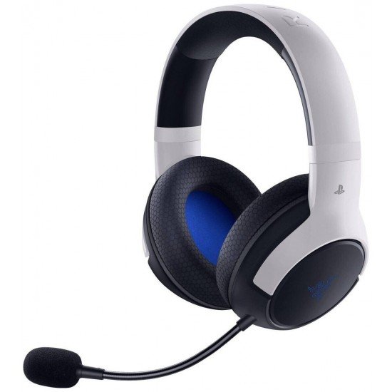 Razer Kaira Hyperspeed PlayStation for PS5/PC
Ασύρματο Over Ear Gaming Headset USB Black/White Razer Kaira Hyperspeed PlayStation for PS5/PC
Ασύρματο Over Ear Gaming Headset USB Black/White