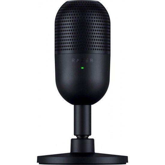 Razer Seiren V3 Mini Πυκνωτικό Μικρόφωνο USB Επιτραπέζιο Razer Seiren V3 Mini Πυκνωτικό Μικρόφωνο USB Επιτραπέζιο