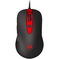 Redragon Gerderus M703 RGB Gaming Ποντίκι 7200 DPI Μαύρο
