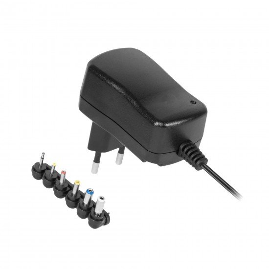 Ρυθμιζόμενο Universal Τροφοδοτικό 3-12V 2250mA 27W