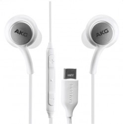 Samsung EO-IC100 In-ear Handsfree με Βύσμα USB-C Λευκό Retail Samsung EO-IC100 In-ear Handsfree με Βύσμα USB-C Λευκό Retail