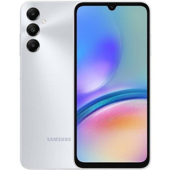 Samsung Galaxy A05s Dual SIM 4GB/128GB Ασημί Samsung Galaxy A05s Dual SIM 4GB/128GB Ασημί