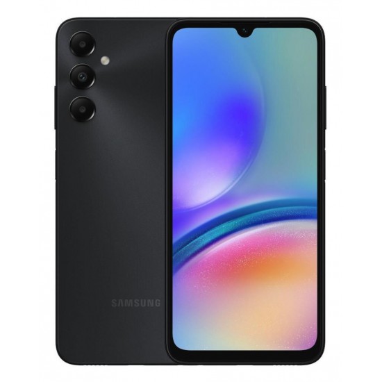 Samsung Galaxy A05s Dual SIM 4GB/128GB Μαύρο Samsung Galaxy A05s Dual SIM 4GB/128GB Μαύρο