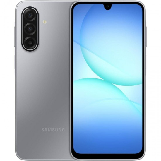 Samsung Galaxy A17 4G Dual SIM 8GB/256GB Γκρι