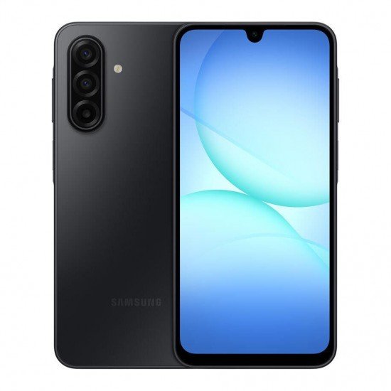 Samsung Galaxy A17 5G Dual SIM 4GB/128GB Μαύρο

