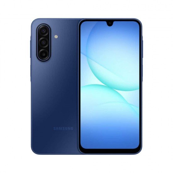Samsung Galaxy A17 5G Dual SIM 4GB/128GB Μπλε
