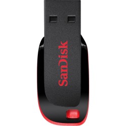 SanDisk USB Stick Cruzer Blade 32GB V 2.0 SanDisk USB Stick Cruzer Blade 32GB V 2.0