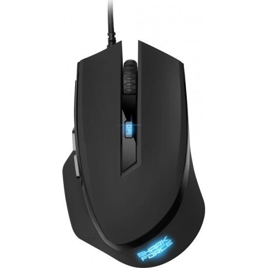 Sharkoon Shark Force II RGB Gaming Ποντίκι 4200 DPI Μαύρο Sharkoon Shark Force II RGB Gaming Ποντίκι 4200 DPI Μαύρο