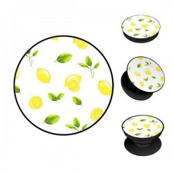 Sonique Pop Holder Fruit Series Λεμόνι Sonique Pop Holder Fruit Series Λεμόνι