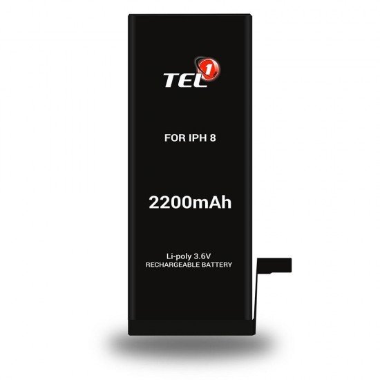 Συμβατή Μπαταρία Αντικατάστασης 2200mAh για iPhone 8 Συμβατή Μπαταρία Αντικατάστασης 2200mAh για iPhone 8