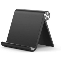 Techsuit Βάση Γραφείου για Smartphone/Tablet 4-7.9'' Black