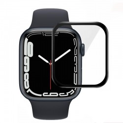 Tempered Glass HARD PMMA Full Glue Watch Protector for Apple Watch Ultra 49mm Tempered Glass HARD PMMA Full Glue Watch Protector for Apple Watch Ultra 49mm