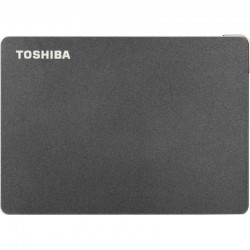 Toshiba Canvio Basics 2022 USB 3.2 Εξωτερικός HDD 1TB 2.5' Μαύρο (HDTB510EK3AA)