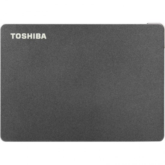 Toshiba Canvio Basics 2022 USB 3.2 Εξωτερικός HDD 1TB 2.5' Μαύρο (HDTB510EK3AA)