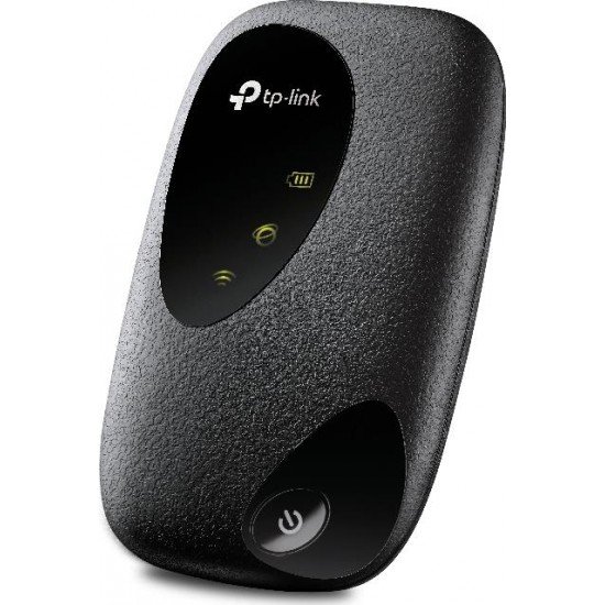 TP-LINK M7200 v3 Ασύρματο 4G Φορητό Hotspot Wi‑Fi 4 TP-LINK M7200 v3 Ασύρματο 4G Φορητό Hotspot Wi‑Fi 4