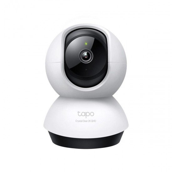 TP-LINK Tapo C220 v1 IP Κάμερα Παρακολούθησης Wi-Fi Full HD+ 4MP με Αμφίδρομη Επικοινωνία και Φακό 4mm
TP-LINK Tapo C220 v1 IP Κάμερα Παρακολούθησης Wi-Fi Full HD+ 4MP με Αμφίδρομη Επικοινωνία και Φακό 4mm
