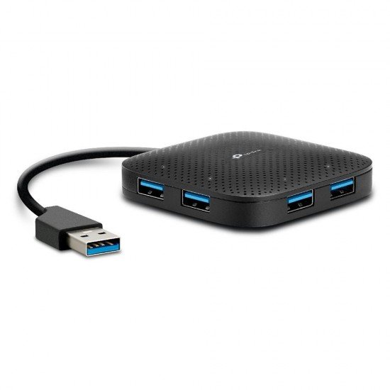 TP-link USB 3.0 4-Port Portable Hub Ver. 4.0
