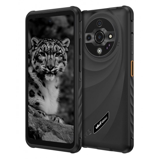 Ulefone Armor X31 6GB/128GB Ανθεκτικό Smartphone Dual Sim Μαύρο
Ulefone Armor X31 6GB/128GB Ανθεκτικό Smartphone Dual Sim Μαύρο