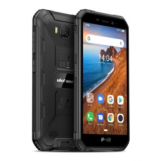 Ulefone Armor X6 2GB/16GB DS Black Ulefone Armor X6 2GB/16GB DS Black