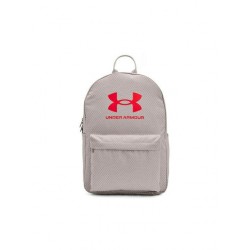 Under Armour Loudon Ripstop Υφασμάτινο Σακίδιο Πλάτης Γκρι