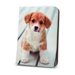 Universal case Cute Puppy for tablet 7-8'' Universal case Cute Puppy for tablet 7-8''
