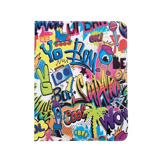 Universal case graffiti boy 9-10''