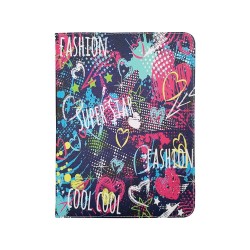 Universal case graffiti girl 9-10''