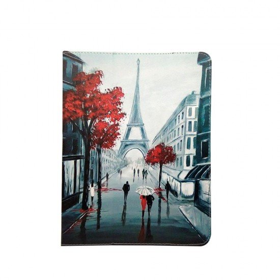 Universal case Paris for tablet 9-10''