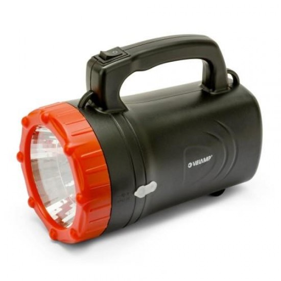 Velamp Marty Φακός LED 1W 100 lumen επαναφορτιζόμενος