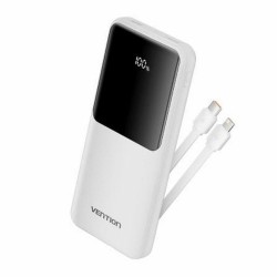 Vention FHOW0 Power Bank 10000mAh 22.5W Λευκό