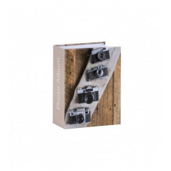 Vintage Cameras EV21 Άλμπουμ με θήκες για 100 φωτογραφίες (10x15)