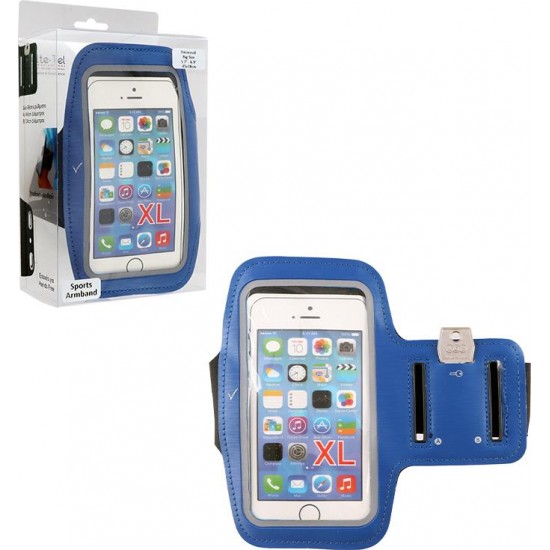 Volte-Tel Sports Armband Luminus έως 6.9'' Μπλε Volte-Tel Sports Armband Luminus έως 6.9'' Μπλε