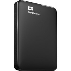 Western Digital Elements Portable USB 3.0 Εξωτερικός HDD 2TB 2.5'' Μαύρο
Western Digital Elements Portable USB 3.0 Εξωτερικός HDD 2TB 2.5'' Μαύρο