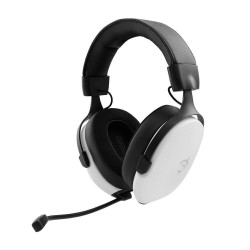 White Shark GH-2445 Over Ear Gaming Headset με σύνδεση 3.5mm Λευκό White Shark GH-2445 Over Ear Gaming Headset με σύνδεση 3.5mm Λευκό