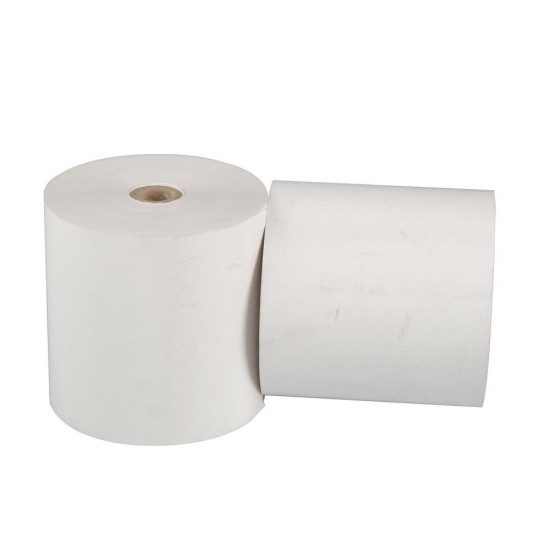 Χαρτοταινία Θερμική 57x50mm Ρολό 25 Μέτρα