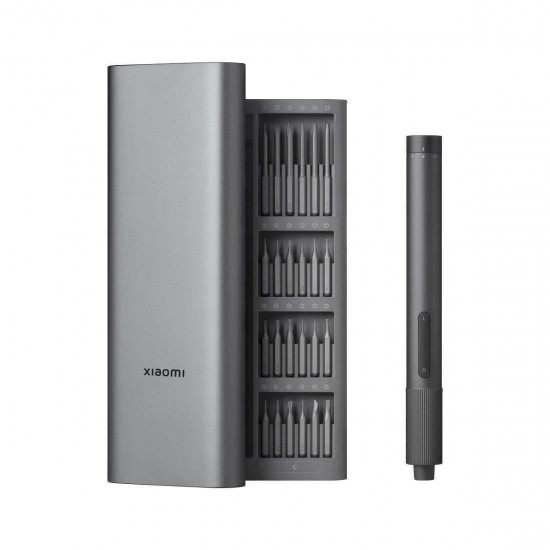 Xiaomi Ηλεκτρικό Κατσαβίδι με 24 Μαγνητικές Εναλλασσόμενες Μύτες