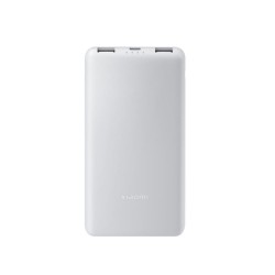 Xiaomi Lite Power Bank 10000mAh 22.5W με 2 Θύρες USB-A και Θύρα USB-C
