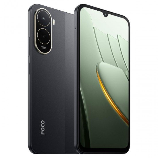 Xiaomi Poco C81 Pro Dual SIM 4GB/256GB Μαύρο
Xiaomi Poco C81 Pro Dual SIM 4GB/256GB Μαύρο